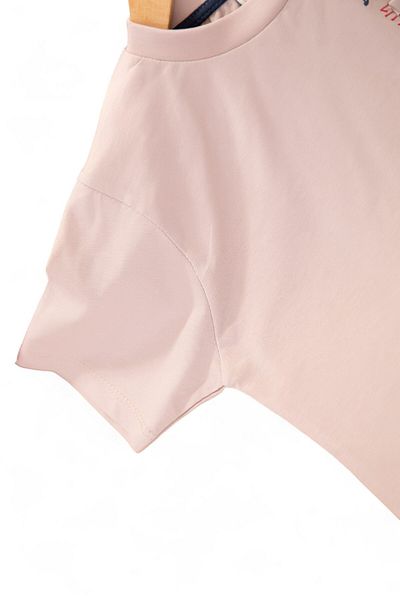 Egelite Boy's Summer Pocket Detail 6-7-8-9-10 Years Old Single Bottom Top Shorts Suit