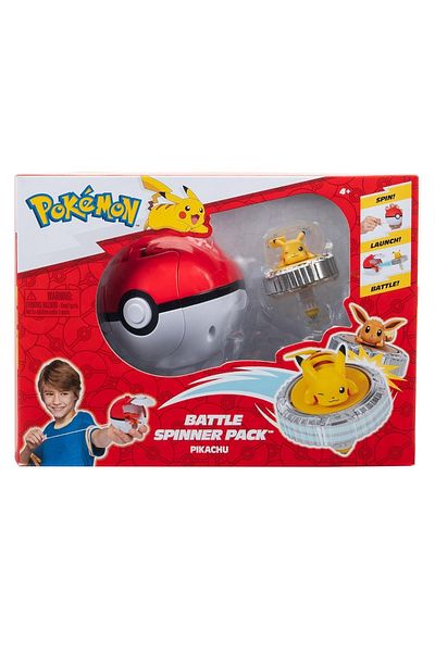 Pokemon Battle Spinner playset, Pokemon, various models