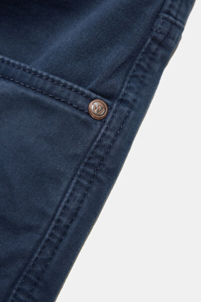 W Collection İNDİGO BORU PAÇA SPOR PANTOLON