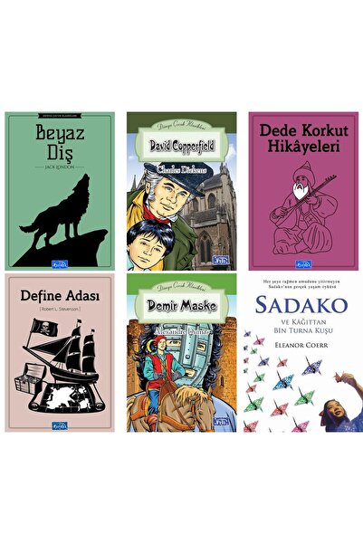 Beyaz Balina Yayınları Sadako ve Kağıttan Bin Turna Kuşu Beyaz Balina Yayınla...