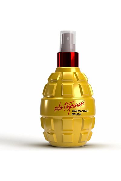 Eda Taşpınar Eda Taspinar Mediterranean Tanning Oil, All Eyes On You, SPF 0, 200ml (6.8 oz)
