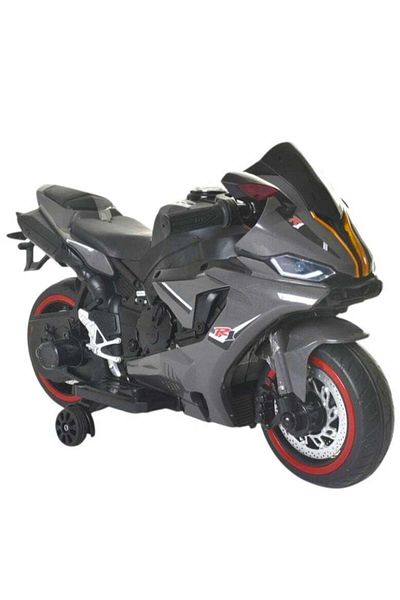 Toybox Rally Electric Ride-On Bike