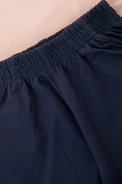 Egelite Boy's Summer Pocket Detail 6-7-8-9-10 Years Old Single Bottom Top Shorts Suit