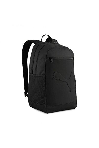 Puma Buzz Backpack Backpack Double Eyed Black