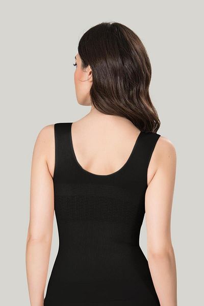 PİERLES Women's thick strap corset tank top