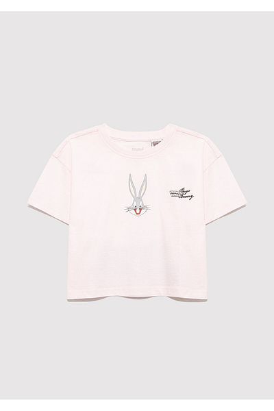 Mavi TRICOU CU IMPRIMARE BUGS BUNNY Tender Touch