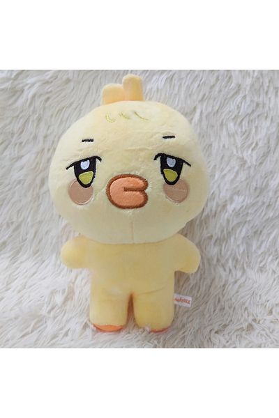 Schulzz Ateez Mingi Plush Toy 20cm