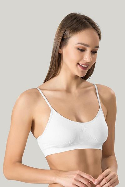 SİERNA Women's Padded Bustier