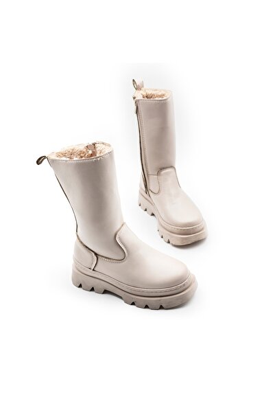 TRİVOYA kız çocuğu kışlık su geçirmez bot