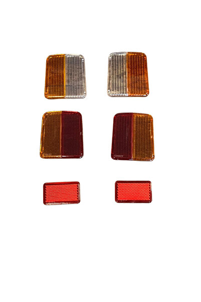 Karagöz Otomotiv Yedek Parça Merkezi Stop Sinyal Lamba Camı Steyr Başak Trakt...