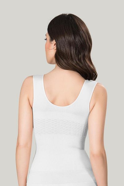 PİERLES Women's thick strap corset tank top