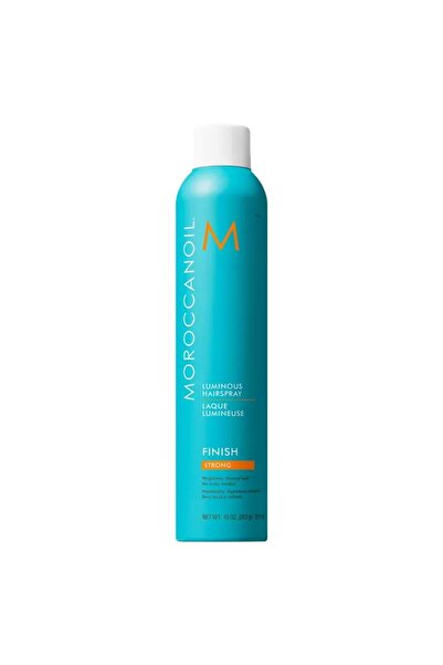 Moroccanoil Güçlü Tutucu Parlak Şekillendirici Sprey 330 ml