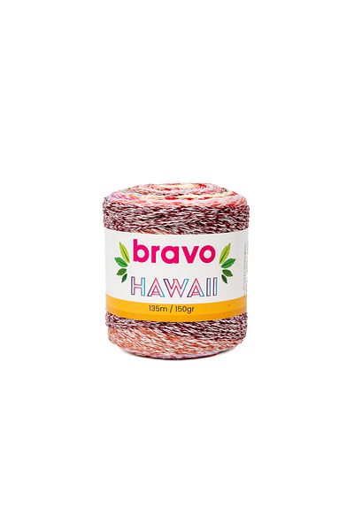 Bravo Hawaii Yarn 135 Meters 150 Gr Hawaii6