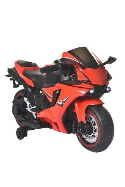 Toybox Rally Electric Ride-On Bike Comfortable Durable Premium Quality Sturdy Rich Unique Design