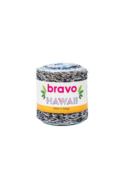 Bravo Hawaii Yarn 135 Meters 150 Gr Hawaii2