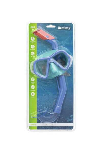 BESTWAY Hydro-Swim Lil' Glider Set 8x19.5x39.5cm