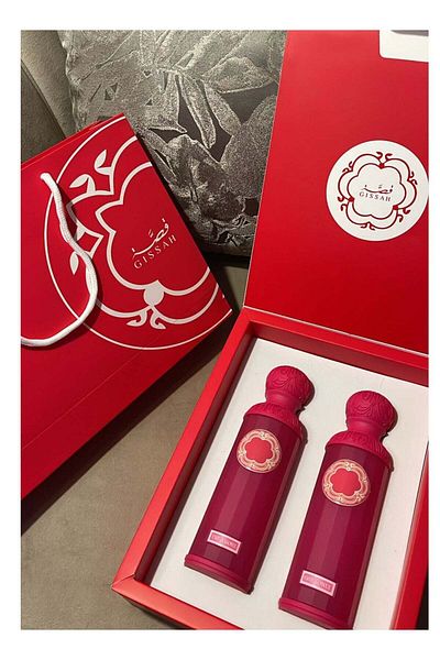 qisa Luxury Package - One and Only - 2*100ml