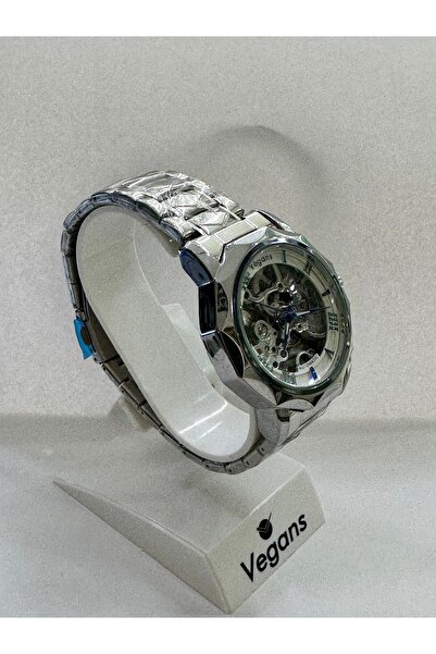 Vegans OTOMATİK ERKEK KOL SAATİ