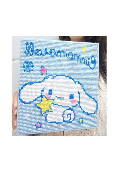 rexa مجموعة رسم كرات الفرو الملونة - متعة حرفية إبداعية للأطفال والمراهقين