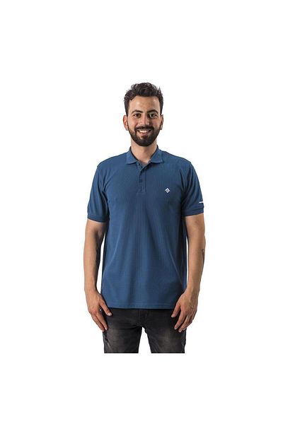 Freecamp Ανδρικό μπλουζάκι πόλο Breeze - FMT001