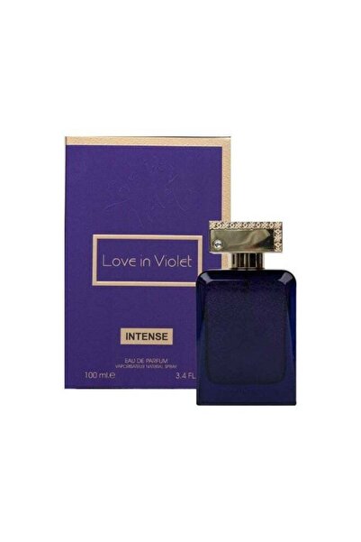 LOVE IN VIOLET عطر انتنس أو دو بارفان للنساء – 100 مل