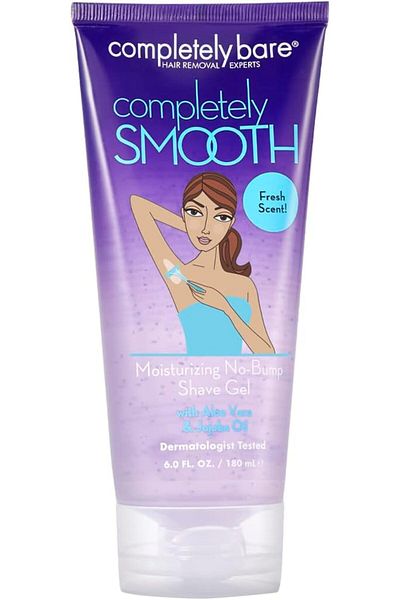 Mr Completely Completely Bare Completely Smooth Shave Gel 180ml