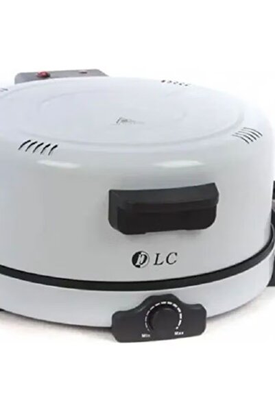 DLC ماكينة صنع الخبز العربي 2200 واط DLC-340 أبيض