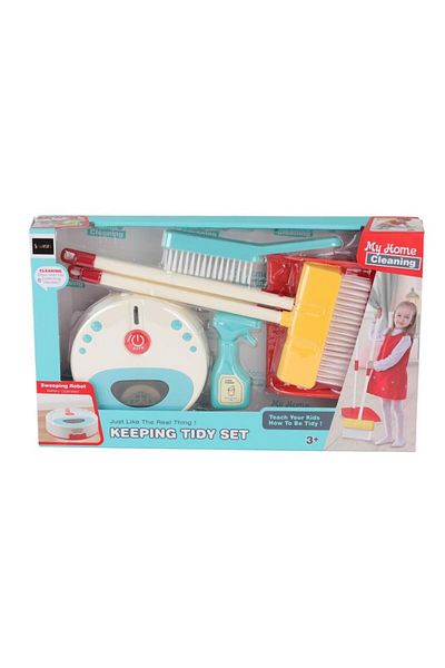 CPU ELEKTRONİK Nessiworld Hj607- Keepping Tidy Representation Set