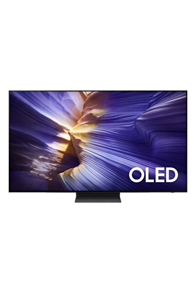 Samsung QE 48S90F 48inc 120 cm 4K UHD Smart OLED TV,Uydu Alıcılı