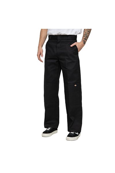 Dickies بنطال رجالي مزدوج الركبة - DK0A4XK3BLK1