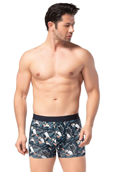 Berrak 4431 Dijital Erkek Boxer