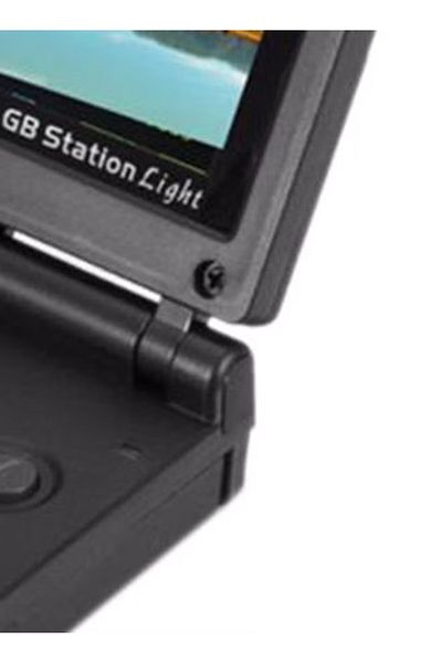 GB STATION LIGHT 2 HANDHELD GAMES
