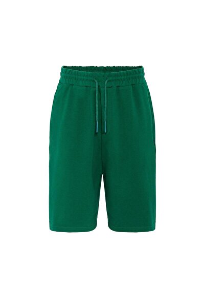 VAMOSCLO Basic Oversize Shorts Set Nefti