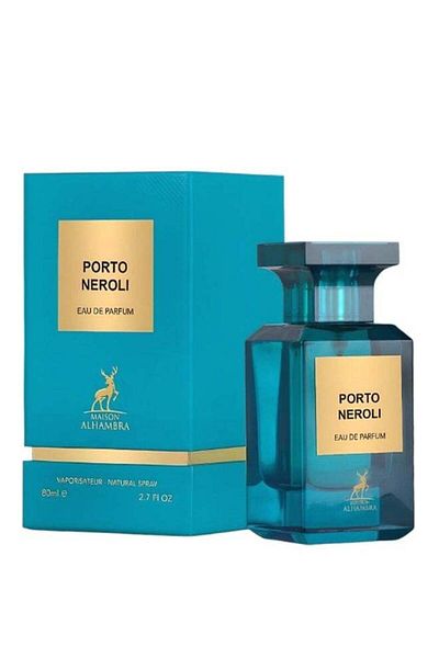 Maison Alhambra Porto Neroli Perfume 80ml EDP