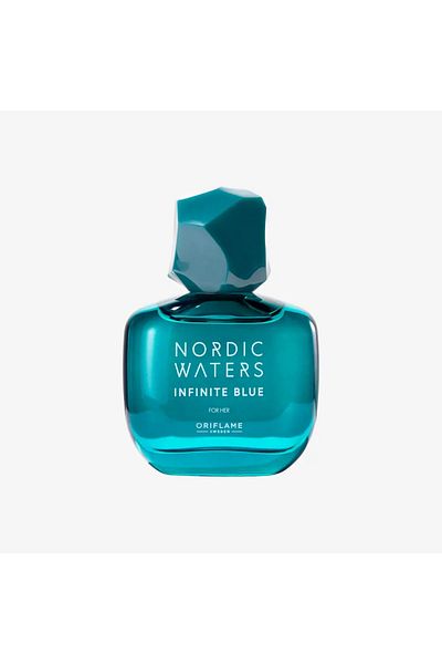 Oriflame Nordic Waters Infinite Blue Eau de Parfum for Her - 50 ml