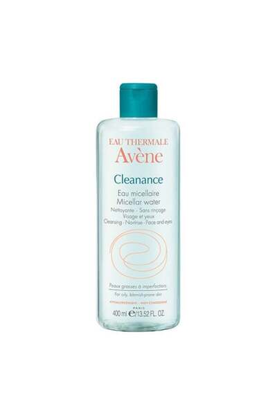 Avene Cleanance Micellar Lotion, 400 ml