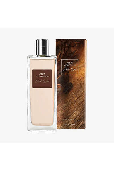 Oriflame Men's Collection Dark Wood Eau de Toilette - 75 ml