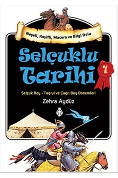 Uğurböceği Yayınları تاريخ السلجوقية 1