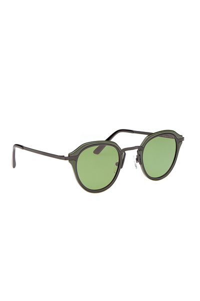Sauren Moonlight Grn/Mt.Blk Round Unisex
