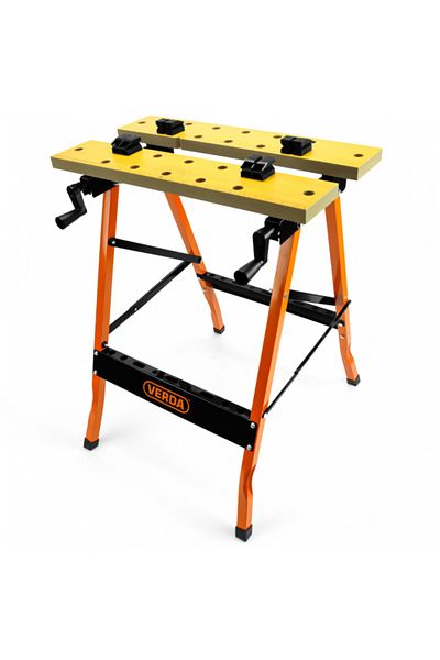 ORYX Adjustable Workbench SN 6719 - 150 kg Professional Workbench