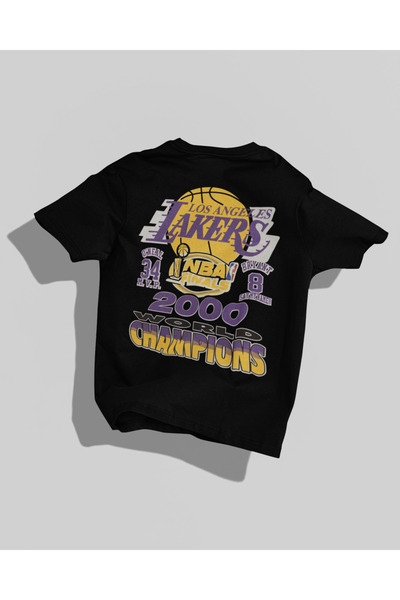 Nulivez تي شيرت كبير الحجم مطبوع عليه تصميم كرة السلة الأمريكية عالي الجودة ل...