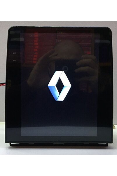 FTH SOUND RENAULT CLİO 5 UYUMLU TESLA MULTİMEDYA TEYP ANDROİD 15 2 GB RAM 32 GB HAFIZA CAR PLAY KAMERALI