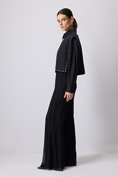 Touché Privé ΚΟΝΤΗ ΜΠΛΟΥΖΑ ΜΕ ΤΡΟΚΛΟ