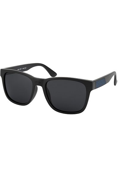 OEM Polarized Sunglasses – Unisex Retro Design, Anti-Glare, UV400 Protection - Back/Blue