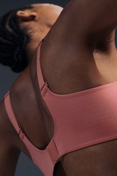 Nike Γυναικείο μαξιλαράκι για γυμναστική με μαξιλαράκια Alate High Support Γυναικείο μαξιλαράκι για γυμναστική Ροζ