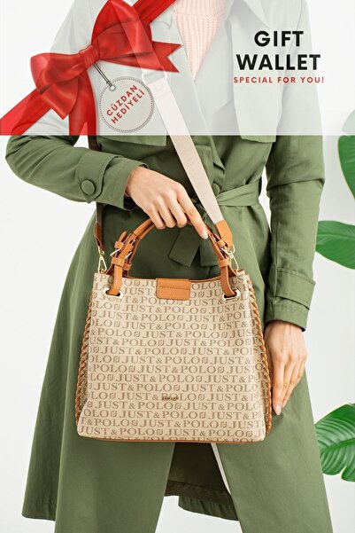Just Polo Original Just Polo Top-Rated Women's Shoulder Bags Suitable for Dai...