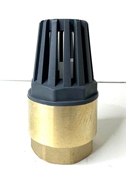 Klepsan 407 Yaylı Klape Tam Geçişli Bombeli 3"