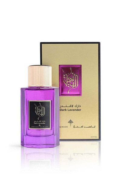IBRAHEEM AL.QURASHI Ibrahim Al Qurashi Dark Lavender 100ml