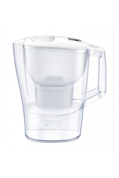BRITA Cartuș filtrant BRITA Aluna 2,4 L, 3 filtre Maxtra+ incluse (alb)