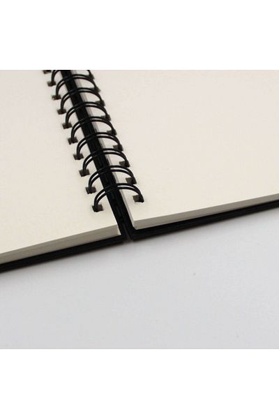 Art Tone Sketchbook on Spiral Hard Cover A4 100 g 80 Sheets
